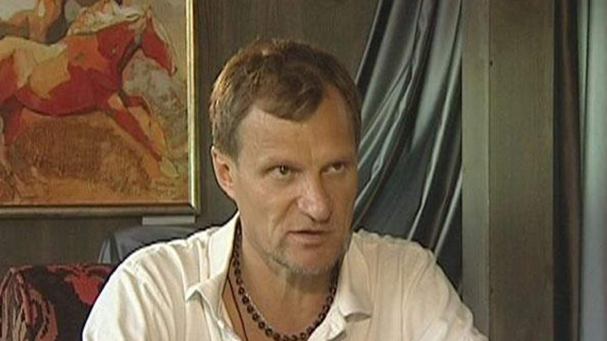 Олег Скрипка: Треба вгамувати негативний спам на Україну