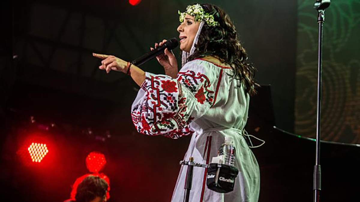 Джамала: Євробачення-2017 є важливим для України у непрості часи  