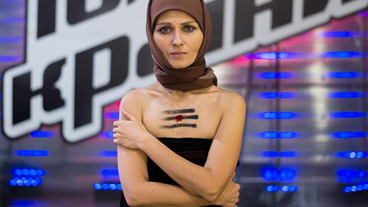 Катю Chilly два роки не пускають на нацвідбір Євробачення