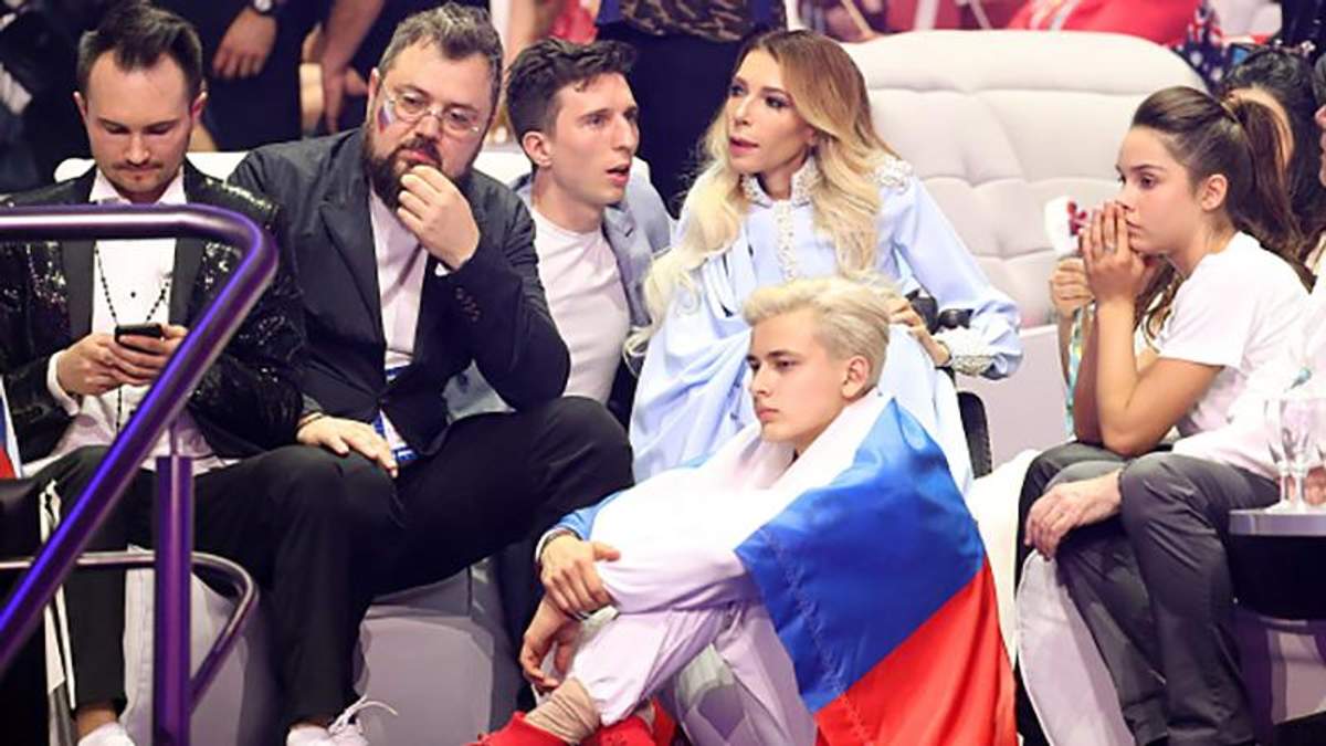 У провалі Самойлової на Євробаченні 2018 звинуватили Україну
