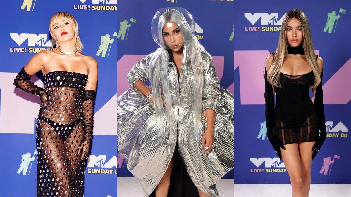 MTV Video Music Awards 2020: як одягнулися зірки на червону доріжку