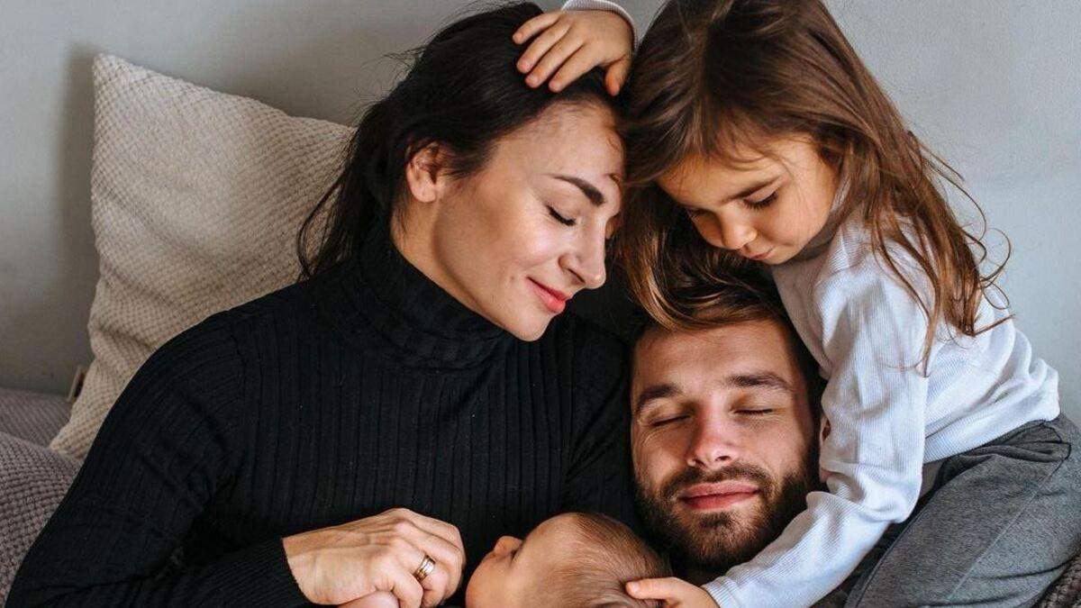 Илона Гвоздева показала семейное фото и рассказала об успехах сына