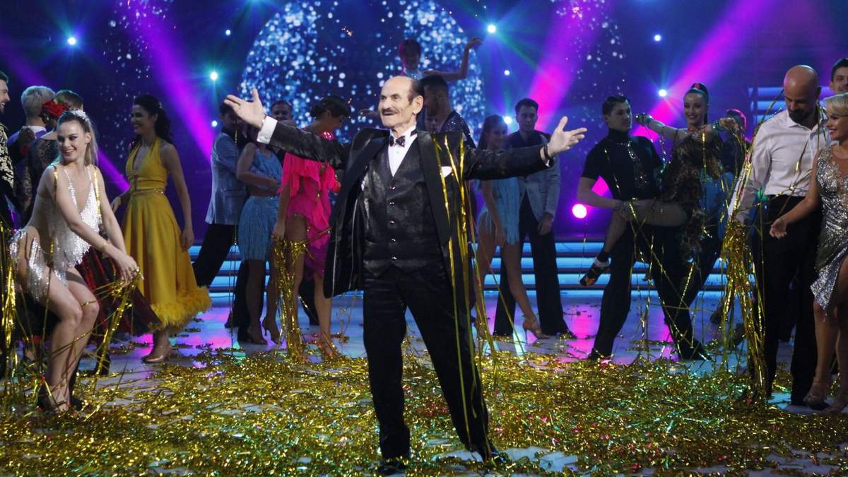 Последний танец Григория Чапкиса: на "Танцах со звездами" посвятили чувственный номер хореографу - Украина новости - Showbiz