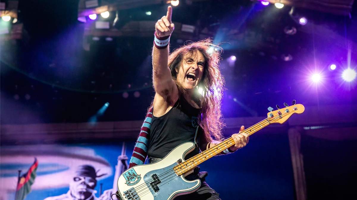 Світова легенда року: гурт Iron Maiden уперше зіграє в Україні - Свіжі новини Києва - Showbiz