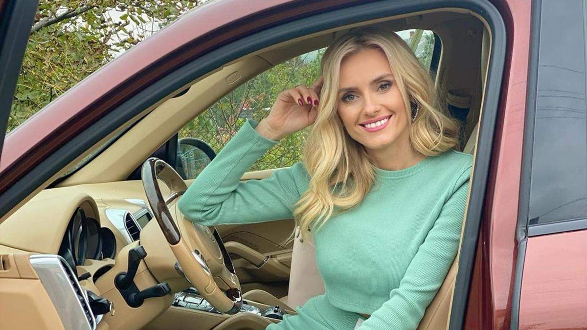 У Києві обікрали елітне авто Ірини Федишин: як тепер виглядає її Porsche - Новини Києва - Showbiz