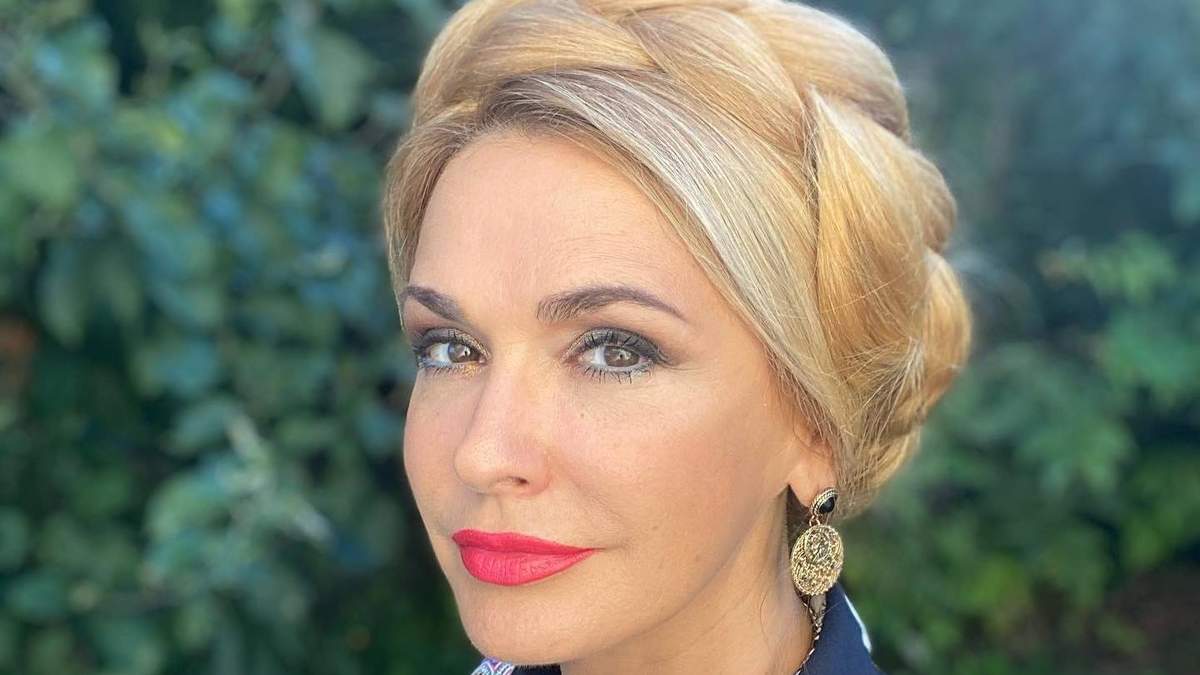 Актриса Ольга Сумская Фото