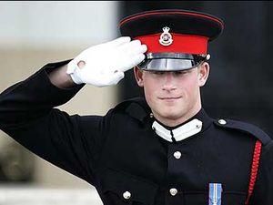 Принца Гаррі підвищили у військовому званні Принца Гаррі підвищили у військовому званні