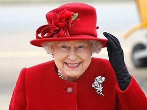 Елизавета II приняла родителей Кейт Миддлтон Елизавета II приняла родителей Кейт Миддлтон