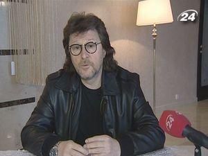 Олександр Кутіков: Люблю Coldplay Олександр Кутіков: Люблю Coldplay