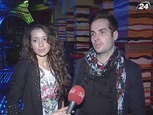 Соліст групи "Morandi" презентував сольний проект Соліст групи "Morandi" презентував сольний проект