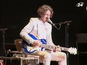 В Украине выступила балканская легенда Горан Брегович В Украине выступила балканская легенда Горан Брегович