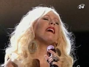 Крістіна Агілера, Сі Ло Грін, Адам Левін і Блейк Шелтон - журі нового талант-шоу Крістіна Агілера, Сі Ло Грін, Адам Левін і Блейк Шелтон - журі нового талант-шоу