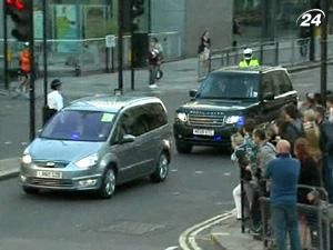 Вільям та Кейт провели генеральну репетицію весілля Вільям та Кейт провели генеральну репетицію весілля