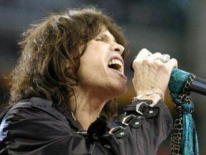 Лидер Aerosmith выпустит сольный сингл