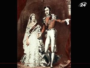 Королева Виктория первой надела белое платье на свадьбу Королева Виктория первой надела белое платье на свадьбу