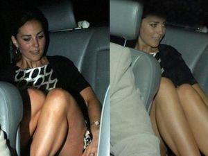 Папарацці сфотографували білизну Кейт Міддлтон Папарацці сфотографували білизну Кейт Міддлтон