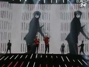 У Дюссельдорфі триває підготовка до "Євробачення-2011" У Дюссельдорфі триває підготовка до "Євробачення-2011"