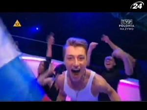 Представник Росії на "Євробаченні-2011" вилаявся матом