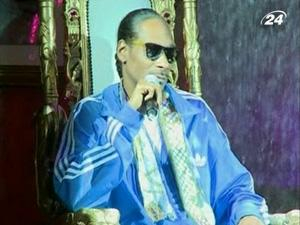 Снуп Догг начинает турне по Великобритании