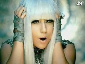 Леді Гага визнано найвпливовішою знаменитістю Леді Гага визнано найвпливовішою знаменитістю