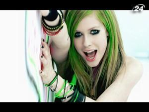 Авріл Лавін зняла відеокліп на другий сингл з нового альбому Авріл Лавін зняла відеокліп на другий сингл з нового альбому