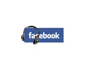 Facebook тестирует новый музыкальный сервис