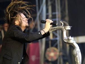В Киеве даст концерт легендарная группа Korn В Киеве даст концерт легендарная группа Korn