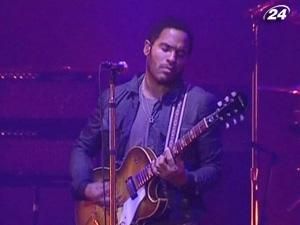 Реліз платівки Ленні Кравіца "Black and White America" - 22 серпня Реліз платівки Ленні Кравіца "Black and White America" - 22 серпня