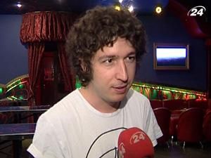 Дмитро Шуров презентував програму сольного проекту - 28 травня 2011 - Телеканал новин 24 Дмитро Шуров презентував програму сольного проекту - 28 травня 2011 - Телеканал новин 24