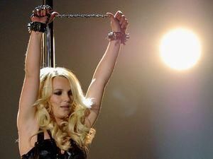 Осенью Бритни Спирс даст концерт в Киеве