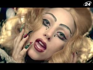 Нова платівка Леді Гаги з легкістю витіснила з музичного чарту Адель Нова платівка Леді Гаги з легкістю витіснила з музичного чарту Адель