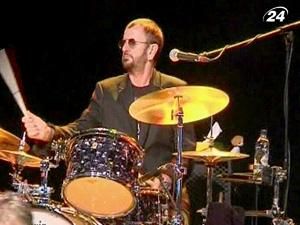 Легендарний Рінго Старр розпочне своє турне концертом у столиці Легендарний Рінго Старр розпочне своє турне концертом у столиці