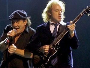 AC / DC отметят 40-летие альбомом и туром