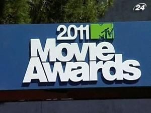 Тренд от звезд церемонии "MTV Movie Awards"