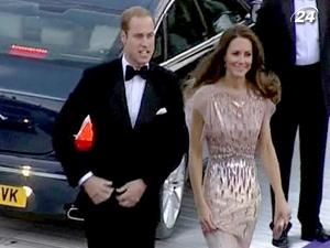 Вільям: Я знаю, що мені дуже пощастило Вільям: Я знаю, що мені дуже пощастило