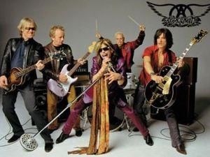 Aerosmith готовятся к записи нового альбома 