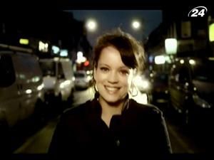 Лілі Аллен на 3 місяці вагітності Лілі Аллен на 3 місяці вагітності