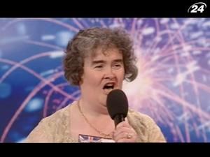 У Британії поставлять мюзикл про Сьюзан Бойл У Британії поставлять мюзикл про Сьюзан Бойл