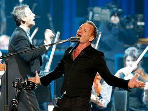 Райдер Sting-а поразил организаторов концерта в Киеве