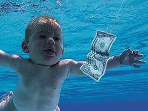 Альбом "Nevermind" группы Nirvana переиздадут к 20-летнему юбилею Альбом "Nevermind" группы Nirvana переиздадут к 20-летнему юбилею