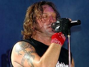 З "Арії" пішов вокаліст З "Арії" пішов вокаліст