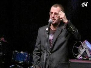 Ринго Старр объявил о начале своего европейского турне Ринго Старр объявил о начале своего европейского турне