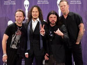 Metallica признана лучшей рок-группой последних 30 лет