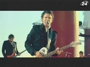 Гурт Muse планує записати кілька нових хітів на орбіті Гурт Muse планує записати кілька нових хітів на орбіті