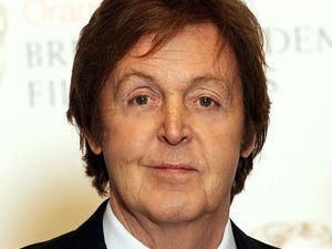 Маккартни объявил конкурс на лучшую иллюстрацию к своей песне Маккартни объявил конкурс на лучшую иллюстрацию к своей песне