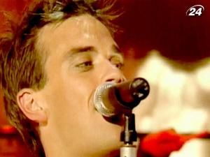 Роббі Вільямс вибачився перед Ноелем Гелахером Роббі Вільямс вибачився перед Ноелем Гелахером