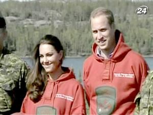Тема тижня: Герцог та герцогиня Кембриджські відвідали Канаду