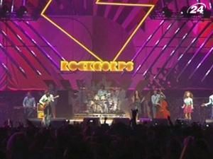 В Лондоне состоялась акция благотворительной организации RockCorps В Лондоне состоялась акция благотворительной организации RockCorps