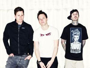 Blink-182 анонсували новий альбом Blink-182 анонсували новий альбом