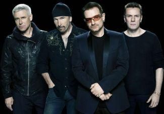 U2 посвятили песню Эми Уайнхаус